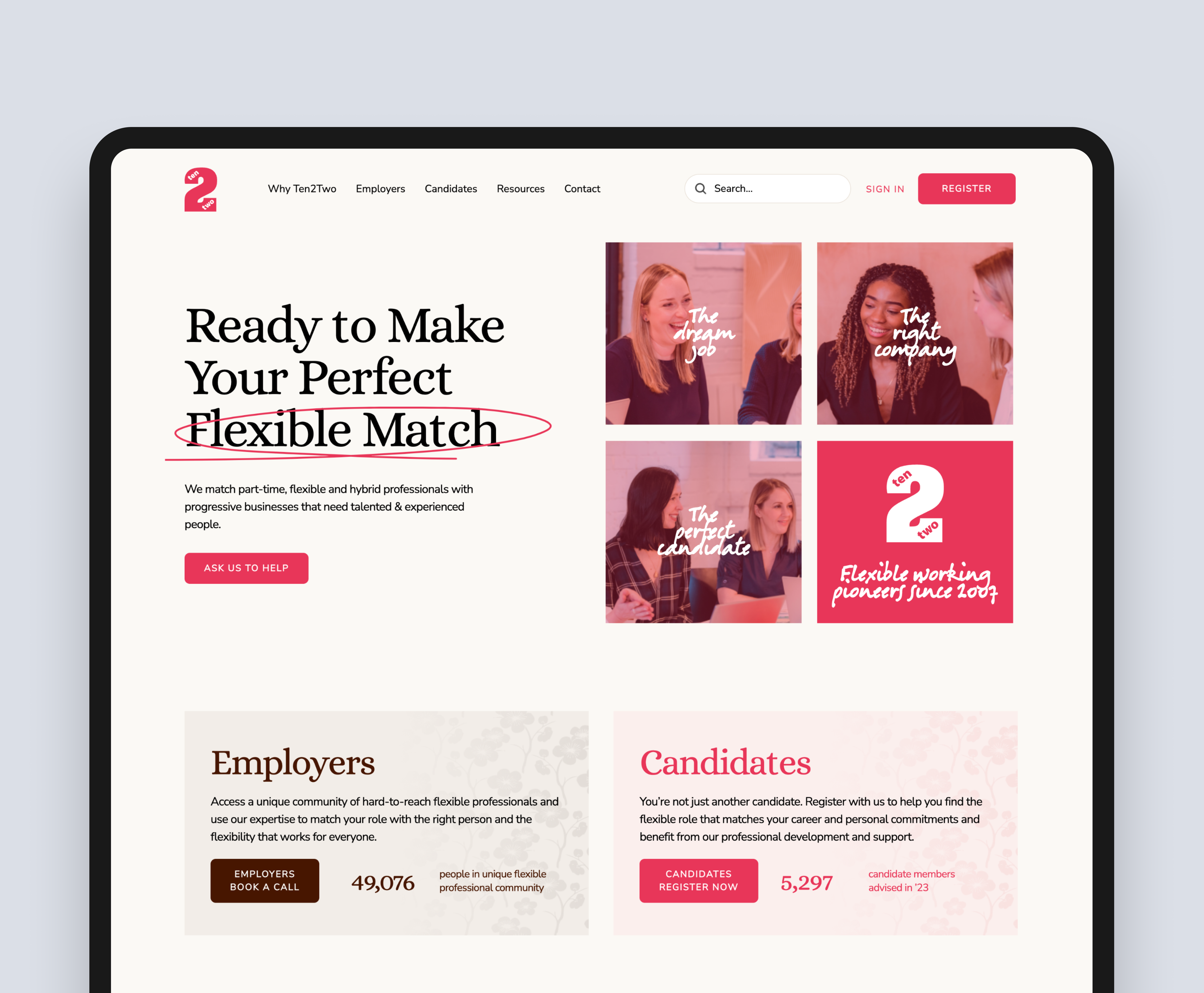 ten2two case study cover image
