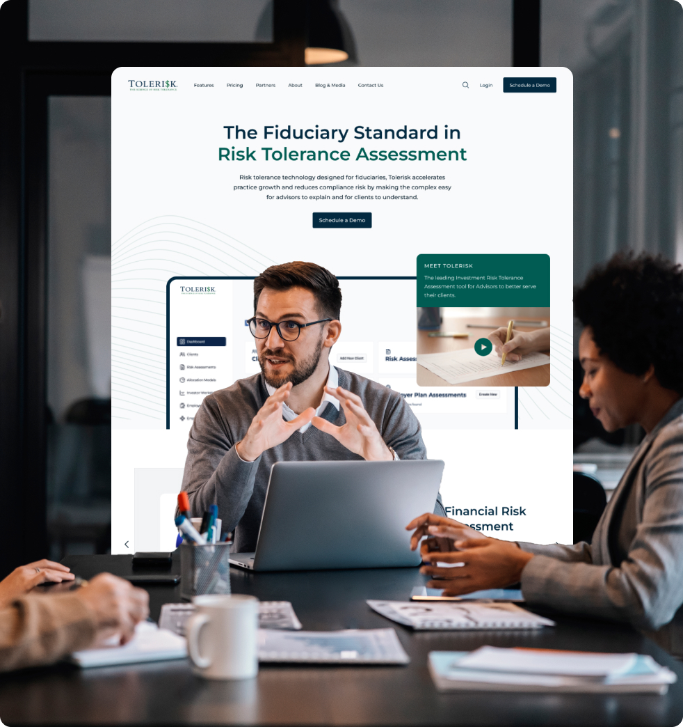 tolerisk case study cover image