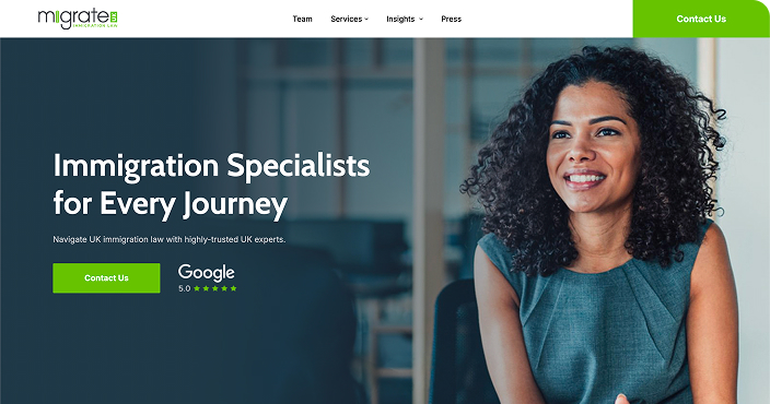 migrate uk case study cover image